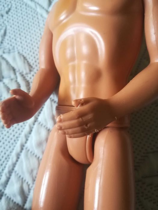 Boneco Ken Butterfly Prince (Ref. 13237) de 1994