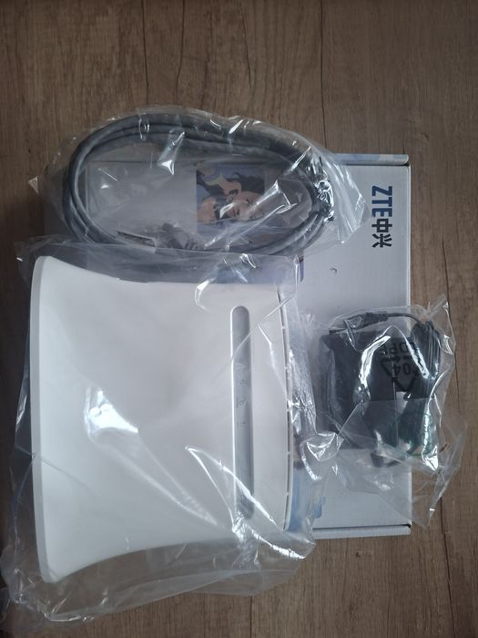 Router ZTE  mf283+