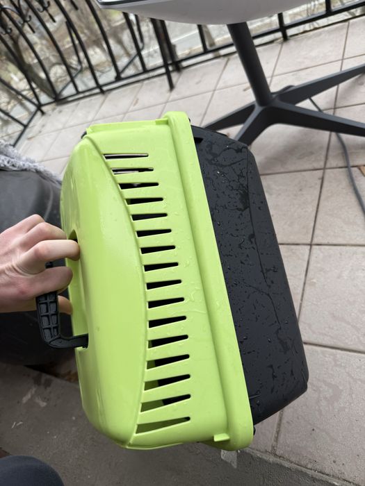 Переноска для тварин