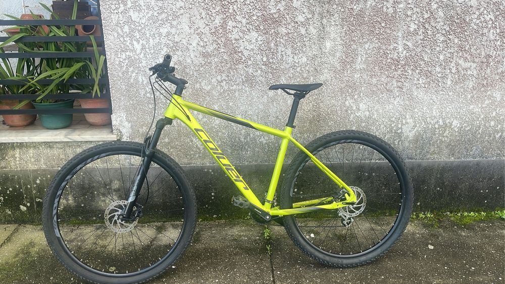 Bicicleta  como nova