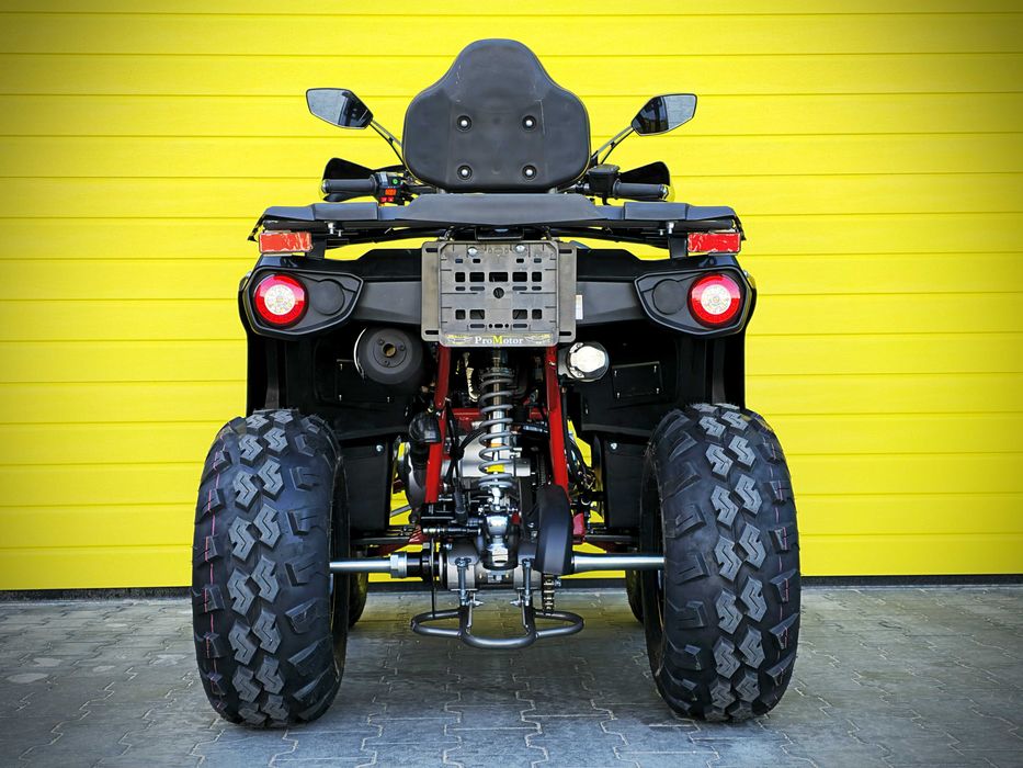 // MIKILON 200 // Homologacja T3 BLACK WEEK // wyciagarka // Dostawa