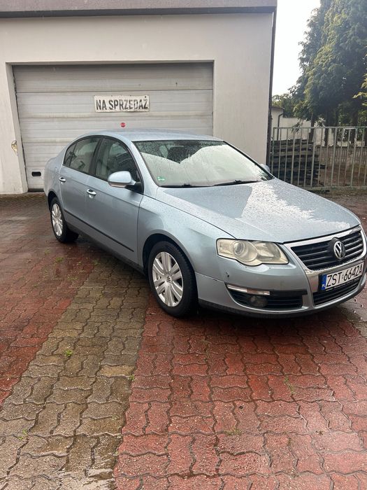 Volkswagen Passat b6 2.0