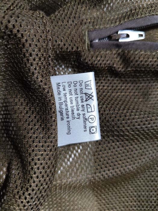 Куртка мисливська камуфляж RealTree на мембрані