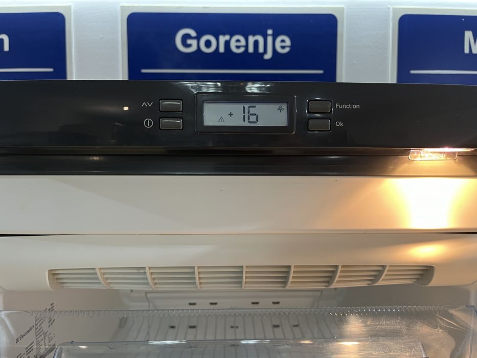 *Electrolux*Duża zamrażarka noFrost*