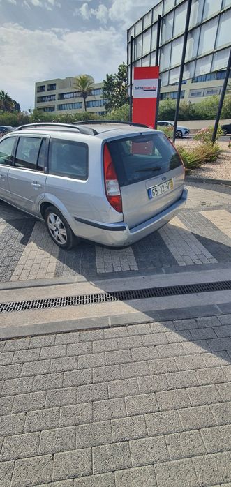 Mondeo SW Guia 2003 caixa 6 velocidades