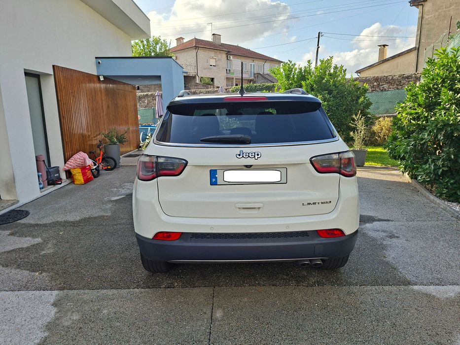 Jeep Compass 1.6 M-Jet Limited - Estimado