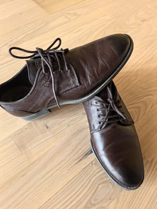 Buty wizytowe chłopięce