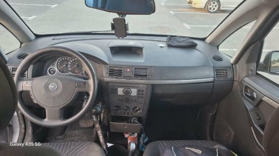 Opel meriva dla osoby niepełnosprawnej