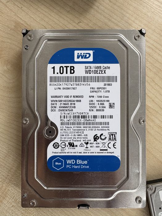 HDD до компютера або ноутбука