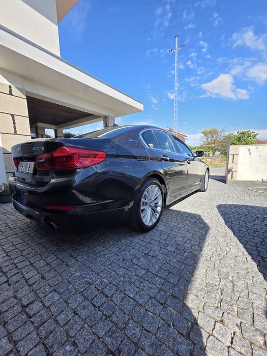 BMW 530e iPerformance Line Luxury