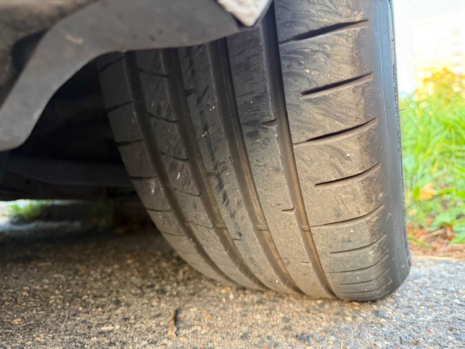 Opony letnie DUNLOP/HANKOOK 225/45/17 KOMPLET