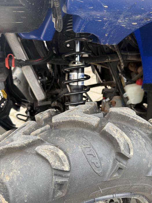 Квадроцикл Polaris sportsman 570