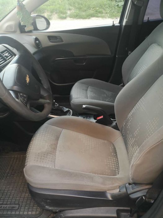 Chevrolet Aveo tanio