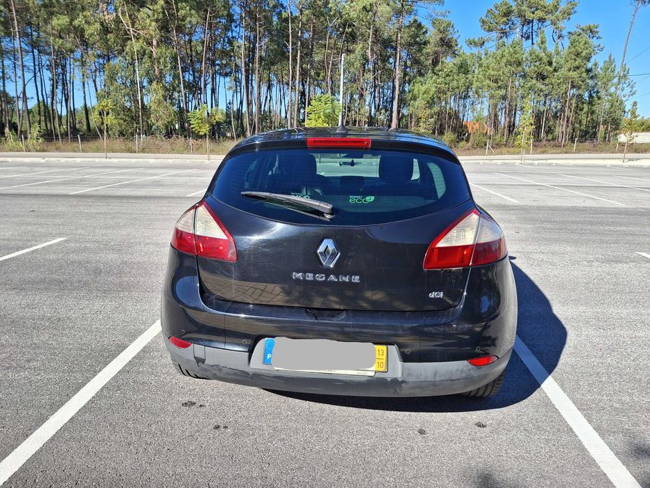Renault Mégane 1.5 dCi Bose Edition SS — fotografia 4