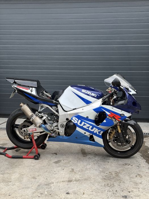 Peças Suzuki GSXR 1000 K1 - K2
