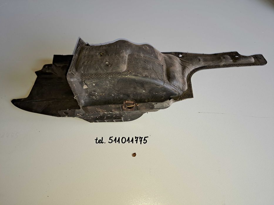 Wloty powietrza na tarcze BMW e39