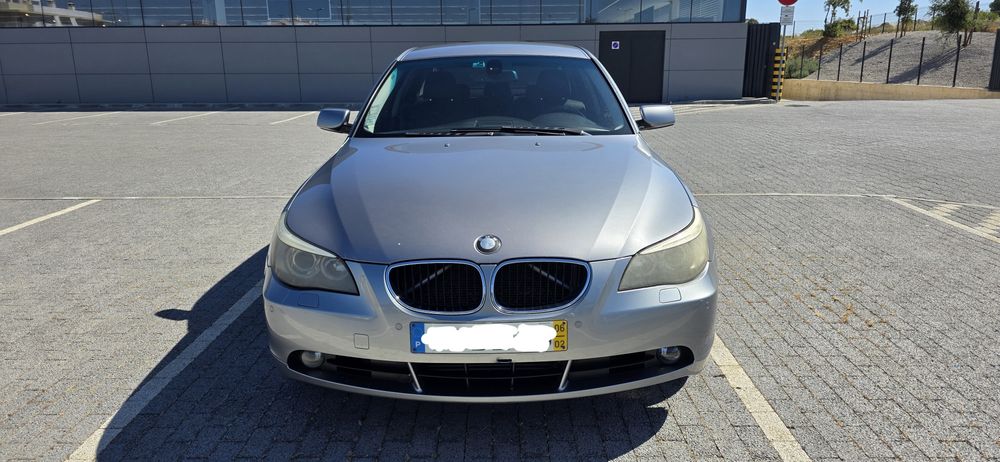 BMW 530 — fotografia 11