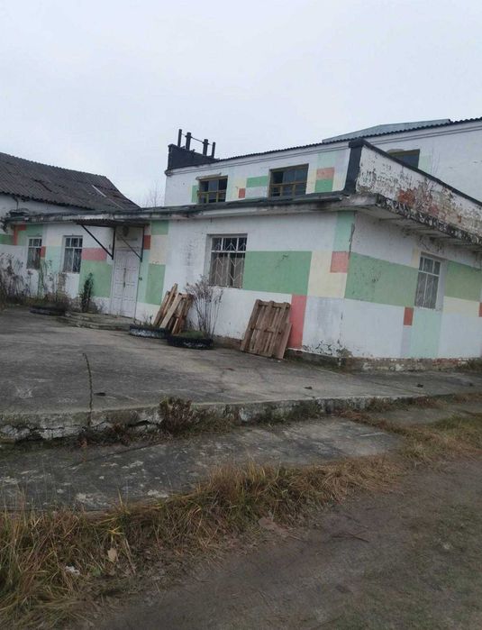 м. Славута 7га під виробництво, з комунікаціями.