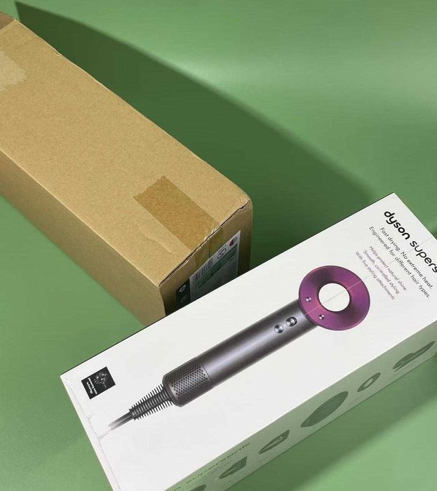 【NOWA Z FOLIĄ】Suszarka do włosów - idealny prezent swiatezeny