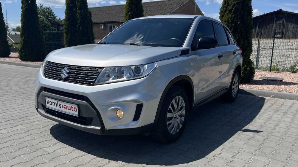 Продам Suzuki Vitara 2018. Можна в розстрочку, під викуп