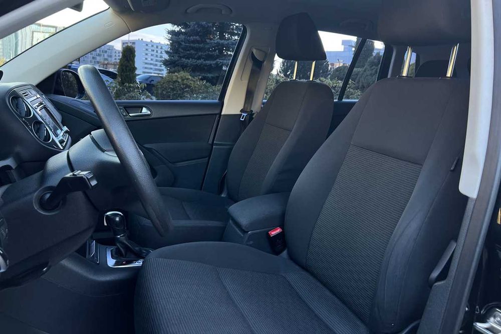 Volkswagen Tiguan 2012