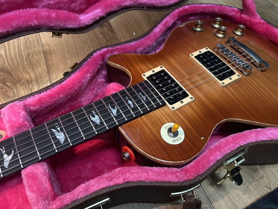 Gitara Pater Les Paul lutnicza