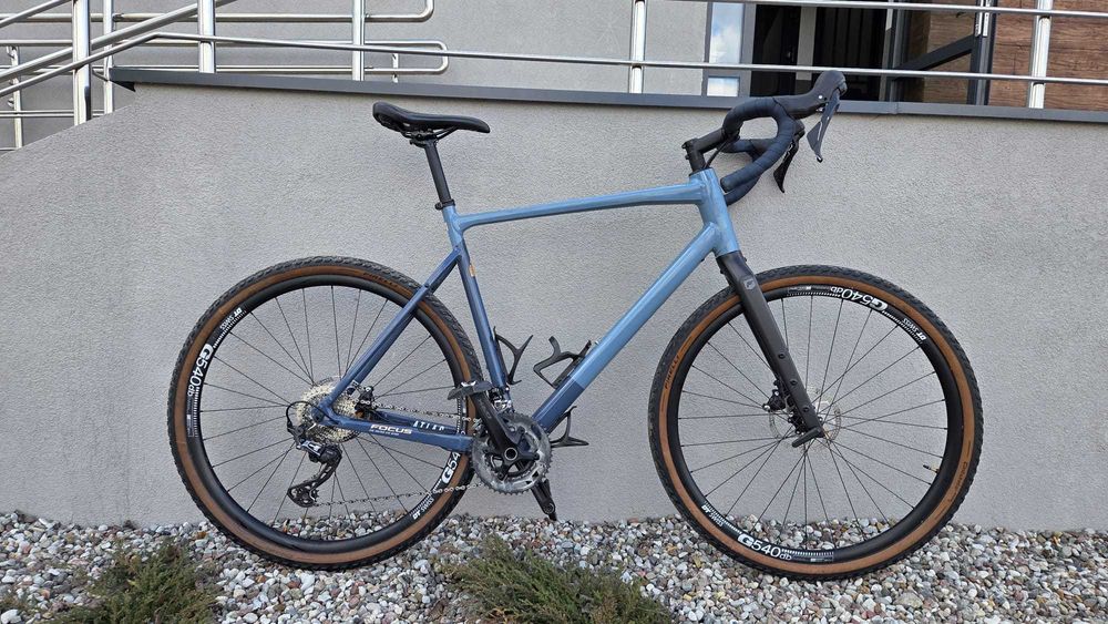 Rower gravel FOCUS