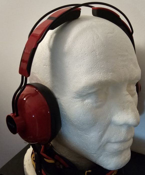 Headphones Superlux HD651 - Novos!