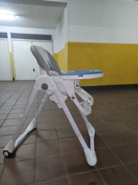 Cadeira de refeição  Kinderkraft
