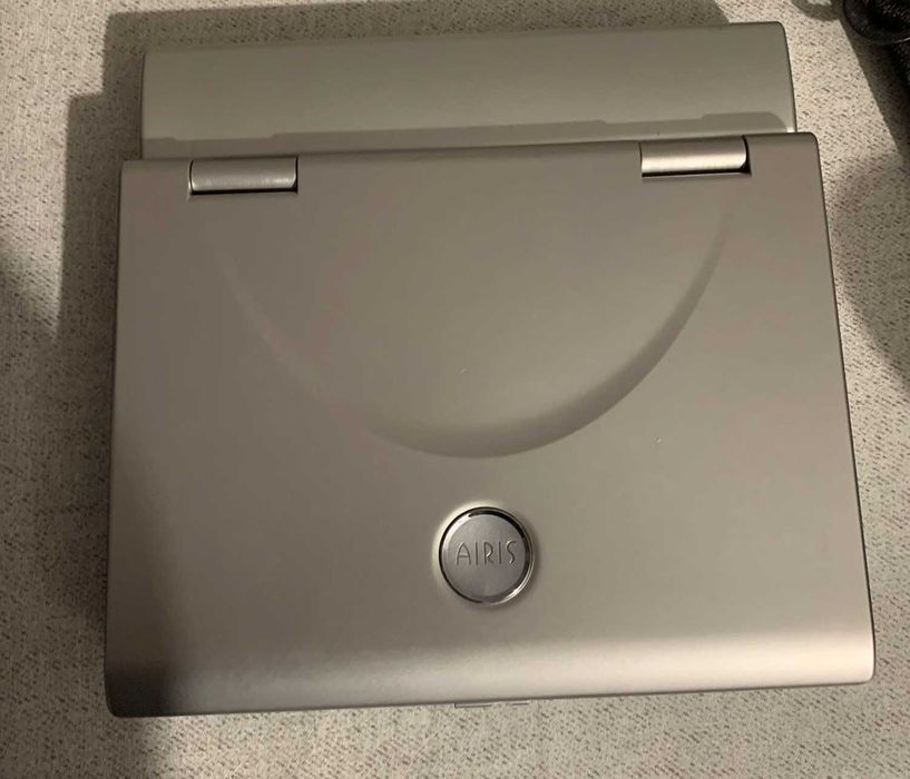 Leitor Portátil DVD Airis