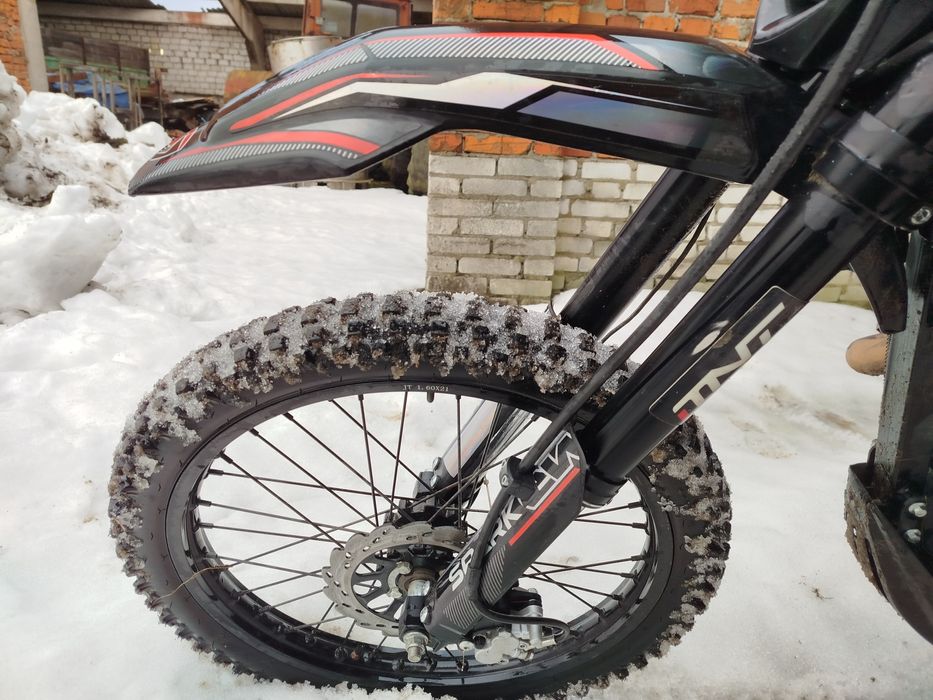 Мотоцикл SPARK SP250P-2