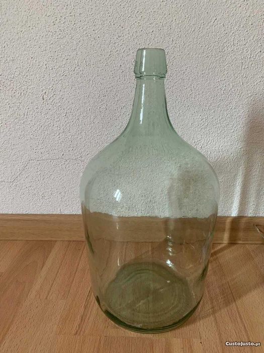 garrafão verde marinho só 10€