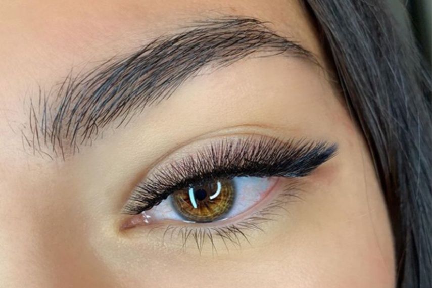 Наращивание ресниц Курсы