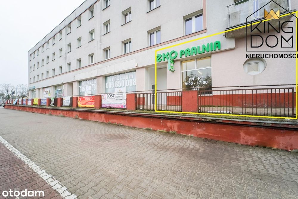 Lokal usługowy, na parterze w centrum Elbląga