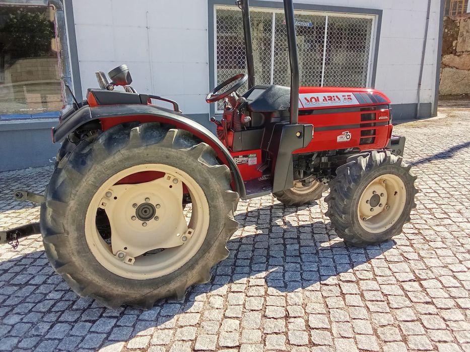 Trator SAME SOLARIS 35cv