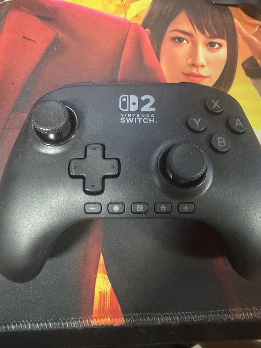 Nintendo Switch 2 256gb