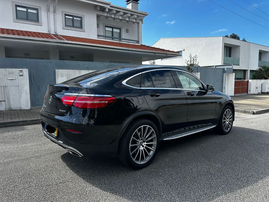 Mercedes Glc 350e AMG Nacional