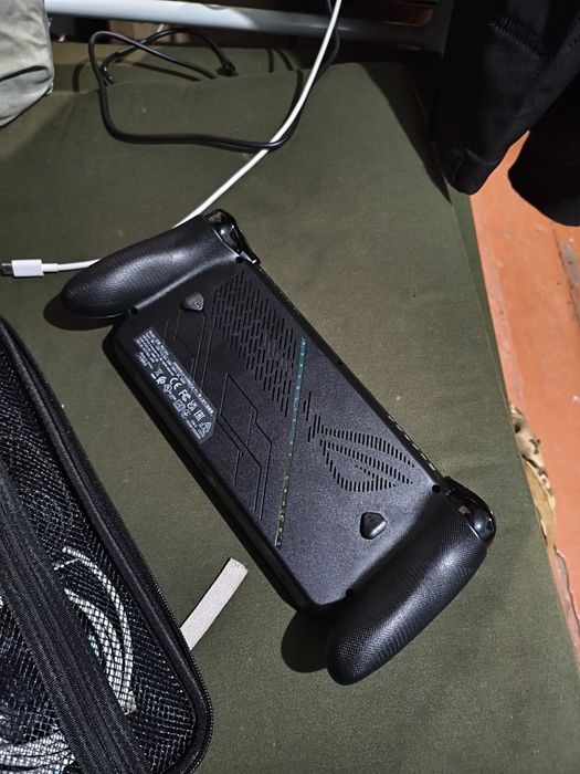 Asus Xbox Rog ally X