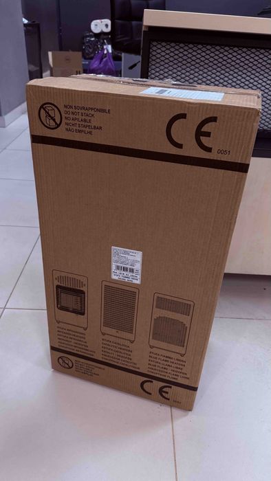 Bartolini обогреватель