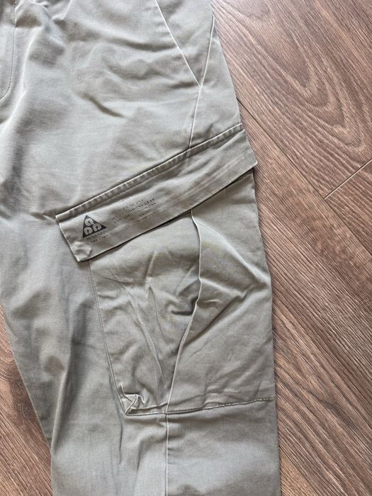 Штаны карго Nike ACG