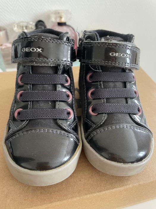 Ботинки для девочки