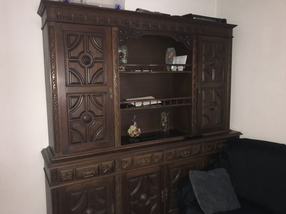 Móvel de sala antigo