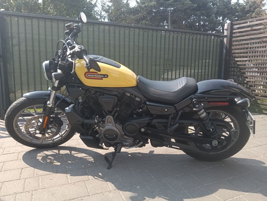 Harley Davidson Nighster sportster S rh975S