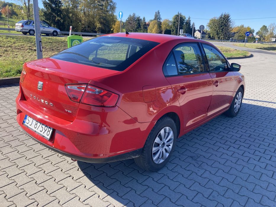 Seat Toledo mk4 1.2 TSI 2015