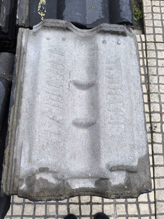 Telhas de Cimento - Betão Telha Portugal