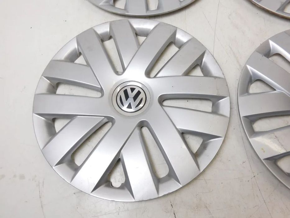 kołpaki 15 vw polo oryginał na klipsy