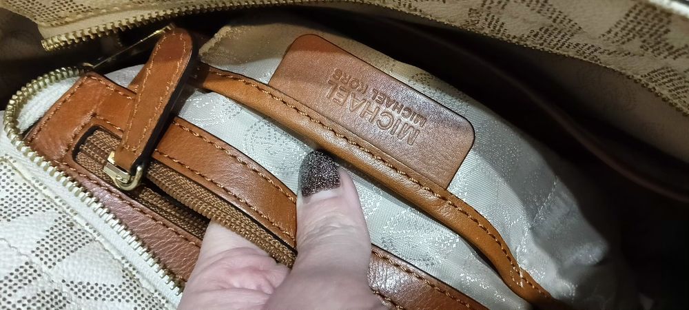 Сумка Michael Kors Hamilton Traveller Satcher оригінал