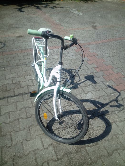 Rower damski dziewczęcy