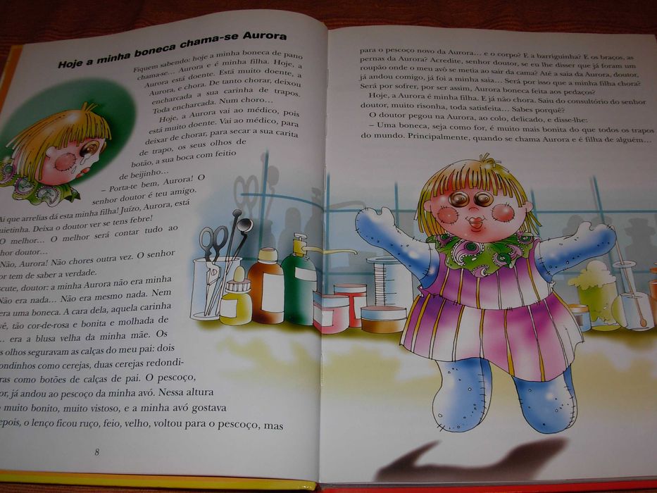 100 Histórias do meu crescer - Edições ASA c/52% de desconto