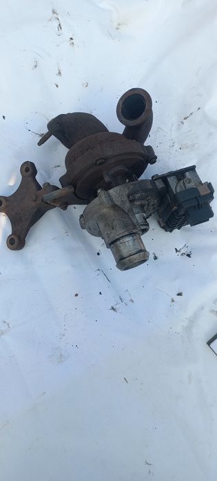 Турбіна 7g9q-6k782-bd ford Focus mondeo 1.8 tdci  2006-2011